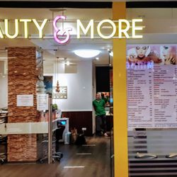 BEAUTY & MORE