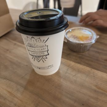 Little Heart Cafecito - Churro Latte! Delicioso! - Coffee & Tea Near Me - Santa Barbara, California Little Heart Cafecito - Churro Latte! Delicioso! - Coffee & Tea Near Me - Santa Barbara, California