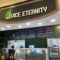 Juice Eternity