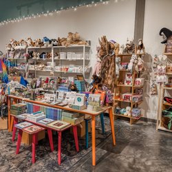 Circle of Knowledge - Step into a space filled with laughter, learning, and play.