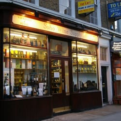 Soho Wine Supply