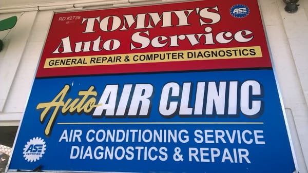 Auto Air Clinic