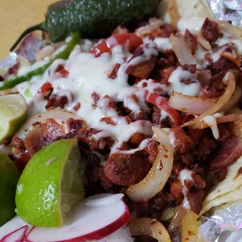 Taqueria Los Ocampo - Al Pastor Alambre so good and filling! - Mexican Near Me - Minneapolis, Minnesota Taqueria Los Ocampo - Al Pastor Alambre so good and filling! - Mexican Near Me - Minneapolis, Minnesota
