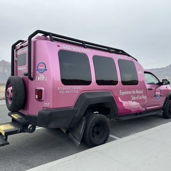 Pink Jeep Tours - Travel Services Near Me - Las Vegas, Nevada Pink Jeep Tours - Travel Services Near Me - Las Vegas, Nevada
