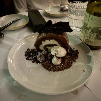 Chouette - Holiday dessert - French Near Me - Columbus, Ohio