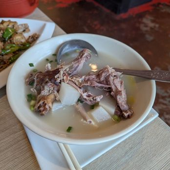 Bamboo House - Duck soup - Chinese Near Me - Plano, Texas Bamboo House - Duck soup - Chinese Near Me - Plano, Texas