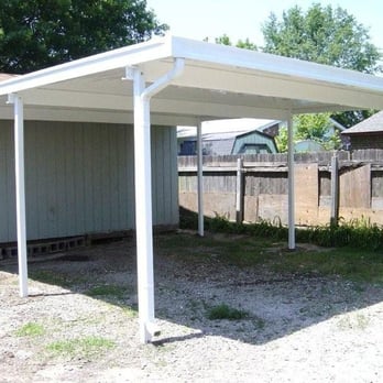 Phoenix Builders of Tulsa - 20' X 20' ALUMINUM FREE STANDING CARPORT - Patio Coverings Near Me - Broken Arrow, Oklahoma Phoenix Builders of Tulsa - 20' X 20' ALUMINUM FREE STANDING CARPORT - Patio Coverings Near Me - Broken Arrow, Oklahoma