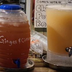 Bulgogi and Ramen - Natural waters