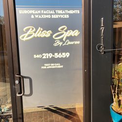 Bliss Spa By Lauren - European Facial Treatments & Waxing Services