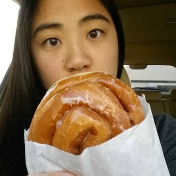 Miss Donuts - Cinnamon Roll - Donuts Near Me - Los Angeles, California Miss Donuts - Cinnamon Roll - Donuts Near Me - Los Angeles, California