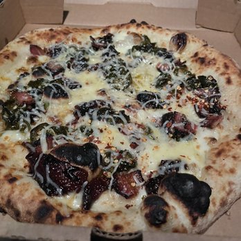 Frankly Pizza - Hot Mess - Pizza Near Me - Kensington, Maryland Frankly Pizza - Hot Mess - Pizza Near Me - Kensington, Maryland