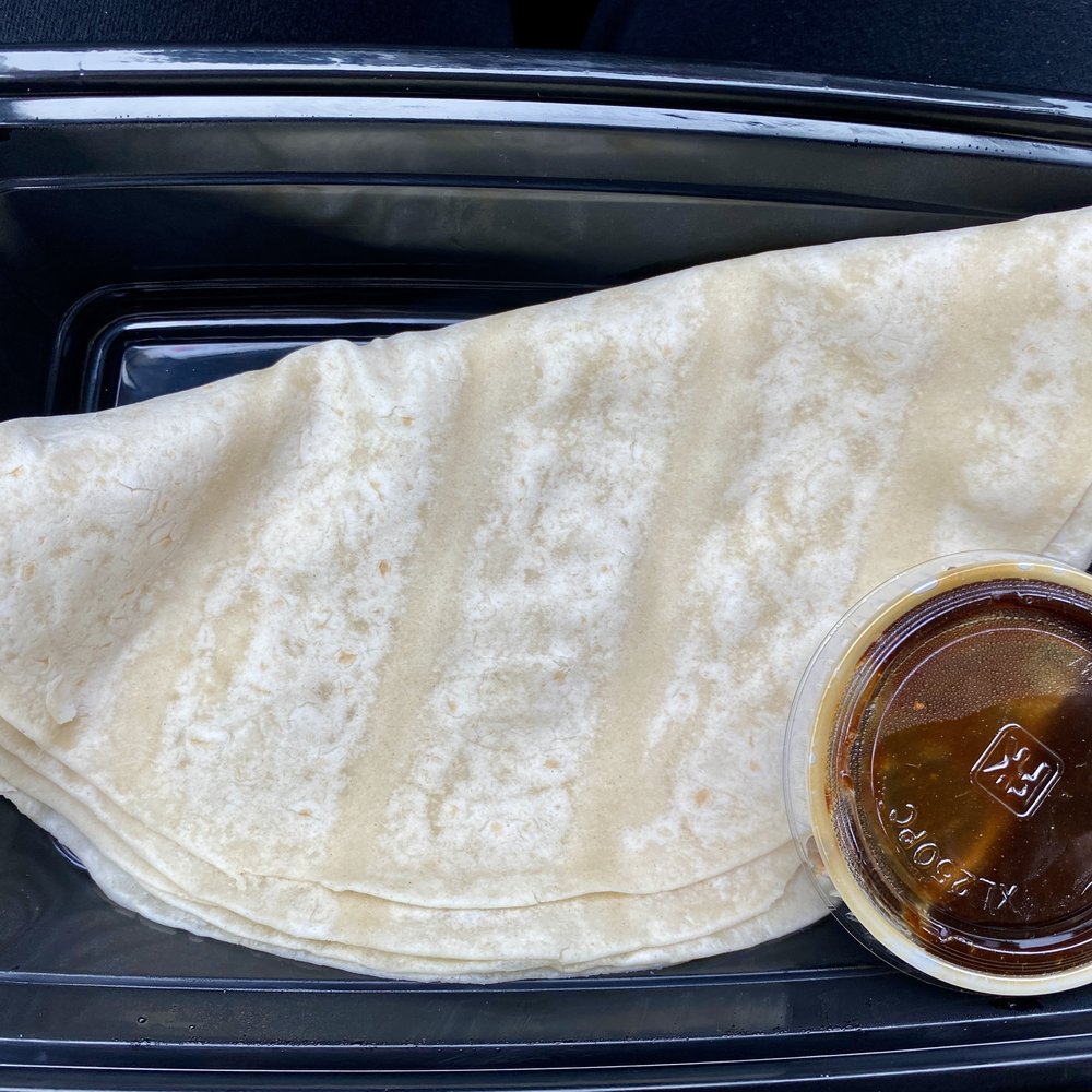 Baoding - PANCAKES THAT COMES WITH THE DUCK - Chinese Near Me - Charlotte, North Carolina