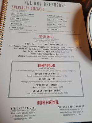 Menu photo 6 City Diner Jersey City, NJ Menu photo 6 City Diner Jersey City, NJ