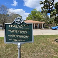 Dizzy Dean Rest Area - Dizzy Dean's Rest Area
