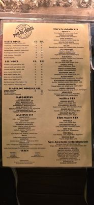 Menu photo 1 PIPS On La Brea Los Angeles, CA Menu photo 1 PIPS On La Brea Los Angeles, CA