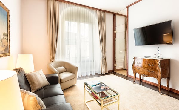 Living Hotel De Medici by null