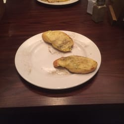 Yates - Cheese garlic bread mmmm