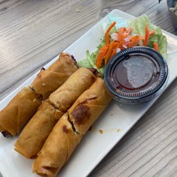 Egg Rolls Egg Rolls