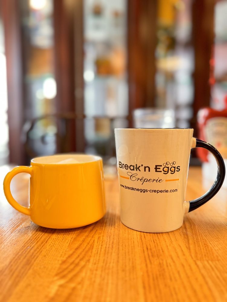 Break'n Eggs Creperie