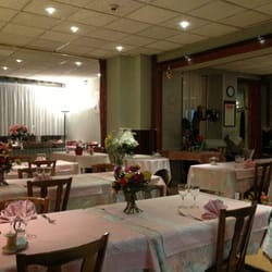 Hôtel Restaurant Buffard - Intérieur du restaurant