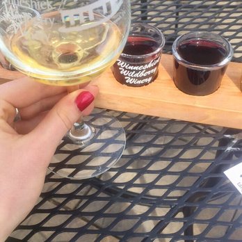 Winneshiek Wildberry Winery - Wineries Near Me - Decorah, Iowa