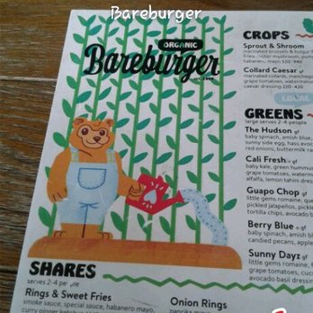 Bareburger - Short North - Burgers Near Me - Columbus, Ohio