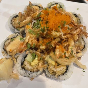 SriThai Thai Kitchen & Sushi Bar - Duluth - Miami Roll - Japanese Near Me - Duluth, Georgia SriThai Thai Kitchen & Sushi Bar - Duluth - Miami Roll - Japanese Near Me - Duluth, Georgia