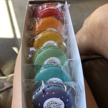 Boba Master - Macaron - Bubble Tea Near Me - Las Vegas, Nevada