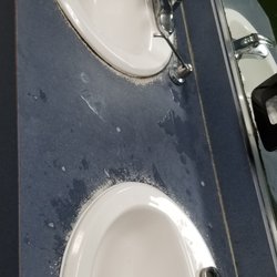 World Gym - Bathrooms