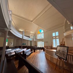 Zion Hill First Baptist Church