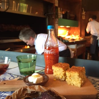 Africola - Corn bread and biltong - Restaurants Near Me - Adelaide, SA