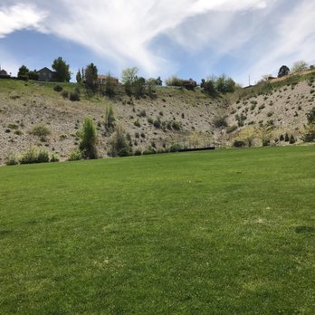 Mill Hollow Park - Huge open space with a baseball area... - Parks Near Me - Cottonwood Heights, Utah Mill Hollow Park - Huge open space with a baseball area... - Parks Near Me - Cottonwood Heights, Utah