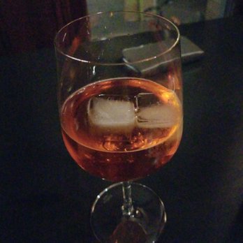 The Watershed - Prosecco spritz - Bars Near Me - Ithaca, New York