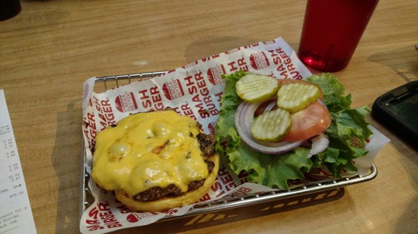 Smashburger by null