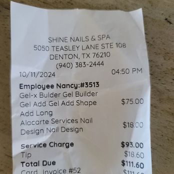 Shine Nails & Spa - Nail Salons Near Me - Denton, Texas Shine Nails & Spa - Nail Salons Near Me - Denton, Texas