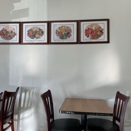 Part of the menu.