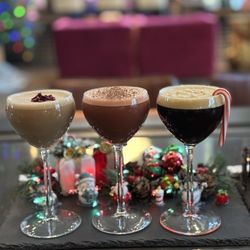 The Monkey Bar - Christmas flight