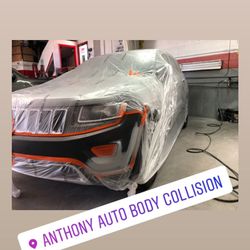 Anthony Auto Body Corp