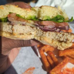 Burger Bite