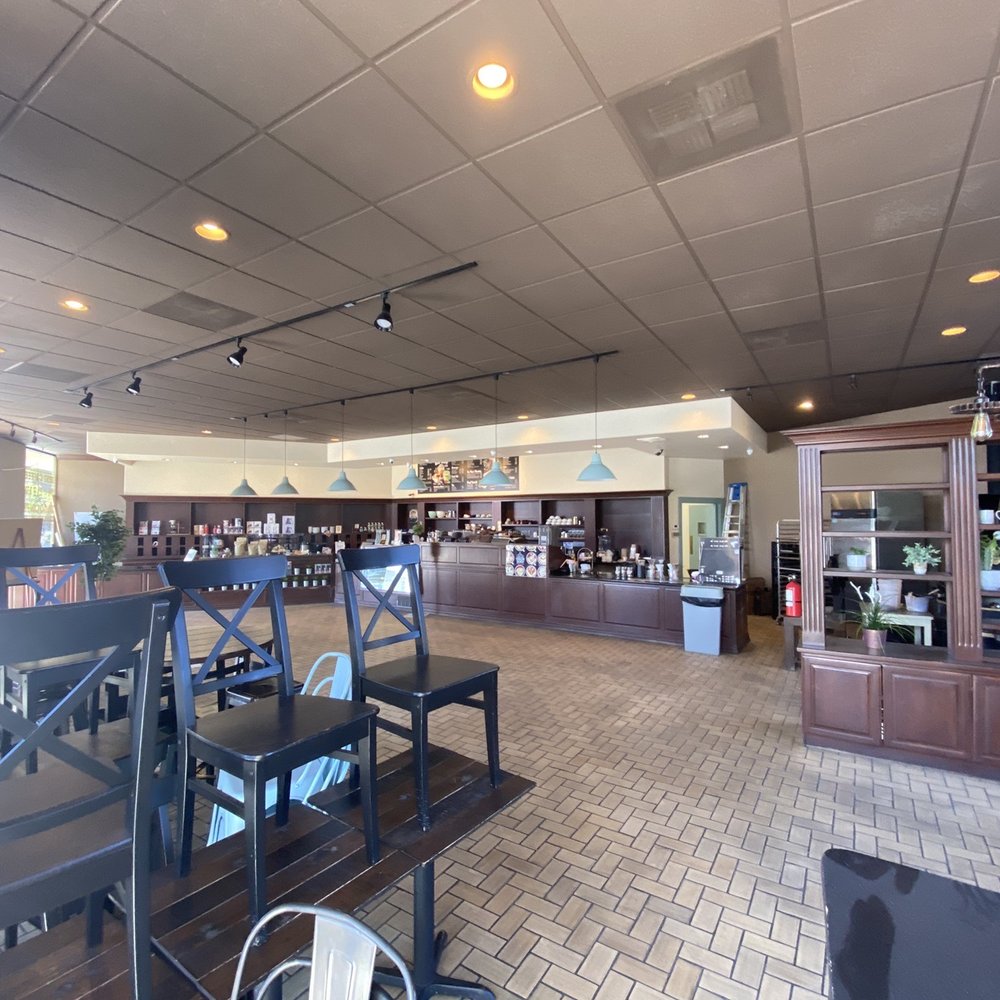 Cafe Big Mug - Inside - Coffee & Tea Near Me - Santa Clara, California