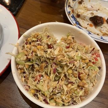 Rangoon Bistro - Salad ginger - Burmese Near Me - Portland, Oregon