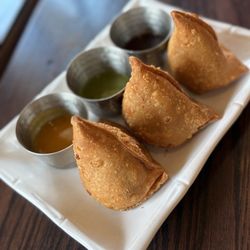 Masala Box - Samosas