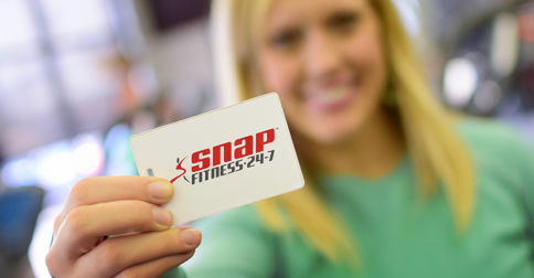 Snap Fitness 24-7 Image