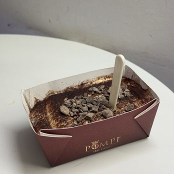 Pompi - Classic tiramisu is a must! - Desserts Near Me - Rome, RM Pompi - Classic tiramisu is a must! - Desserts Near Me - Rome, RM