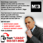 Photo of MIB Agency