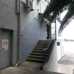 OLOC Fitness - And up these stairs and you're there