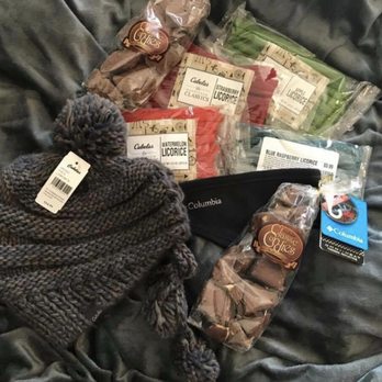 Cabela's - Love their licorice and sponge candy! - Outdoor Gear Near Me - Cheektowaga, New York