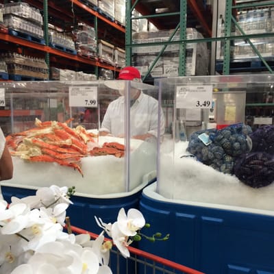 Costco Wholesale by null