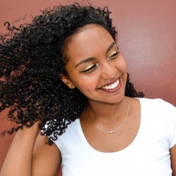 Natural Curly Hair Haven - Natural Curly Hair by Dixie