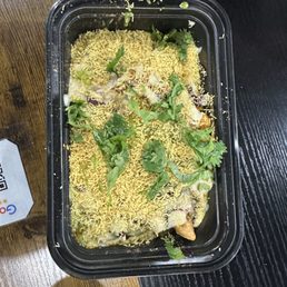 Samosa Chaat